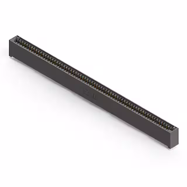 395-067-521-101 EDAC Inc.  Edgeboard Connectors